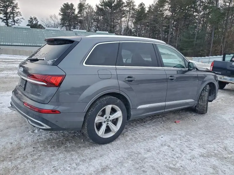 2021 AUDI Q7 PREMIUM  
