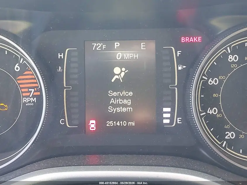 2018 JEEP CHEROKEE LATITUDE PLUS 4X4