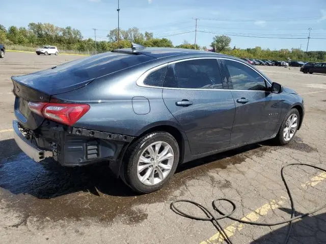 2019 CHEVROLET MALIBU LT  