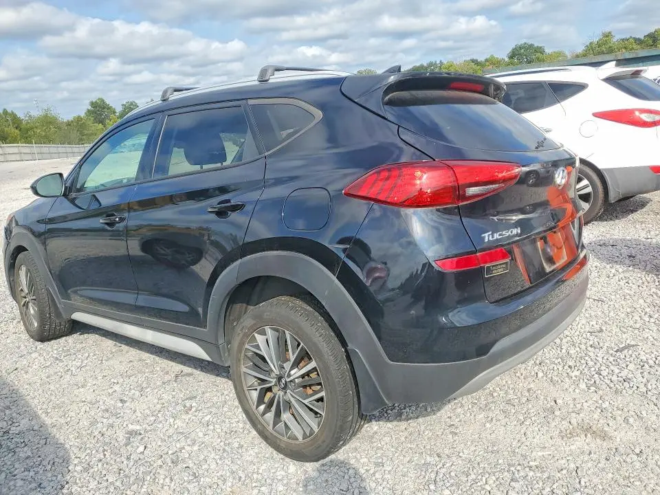2021 HYUNDAI TUCSON SEL  