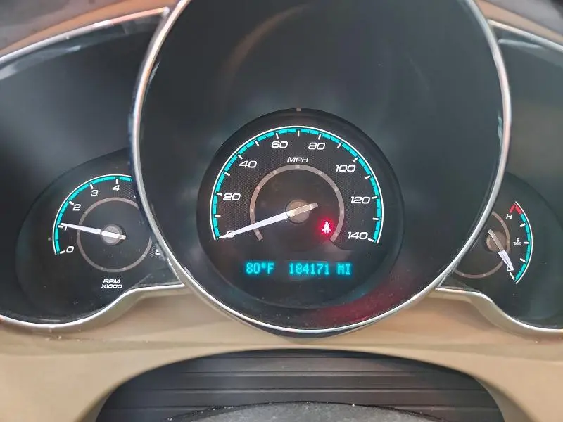 2011 CHEVROLET MALIBU LTZ  
