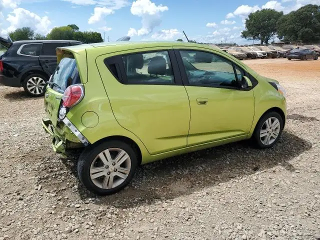 2013 CHEVROLET SPARK 1LT  