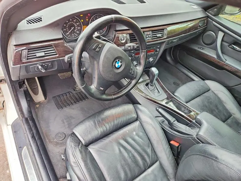 2012 BMW 328 I SULEV  