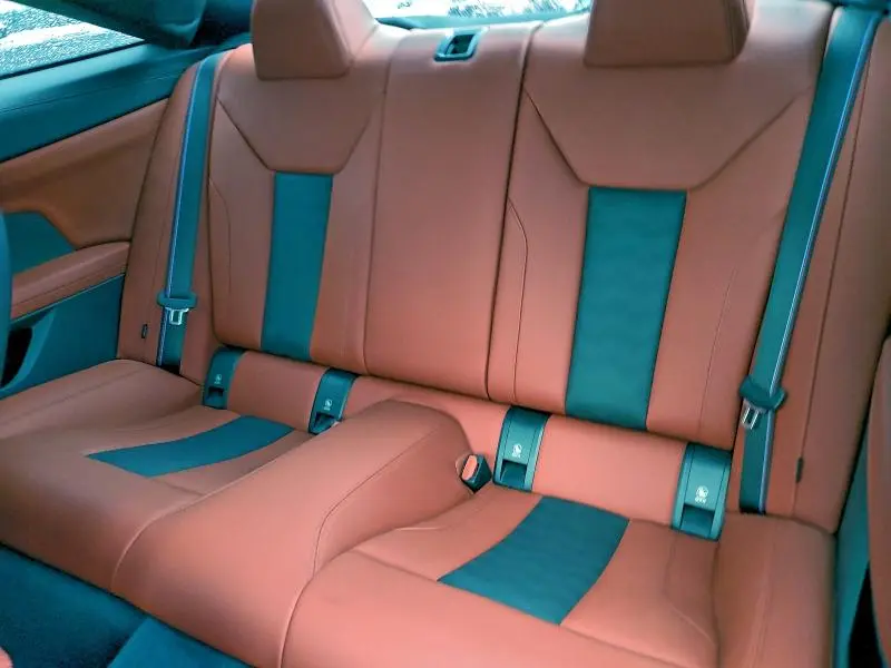 2024 BMW M4 COMPETITION  