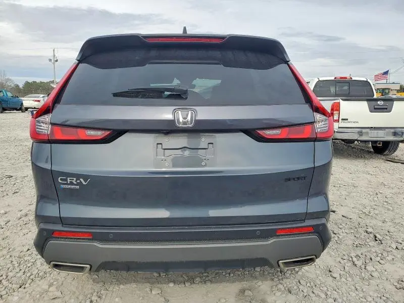 2024 HONDA CR-V SPORT-L  