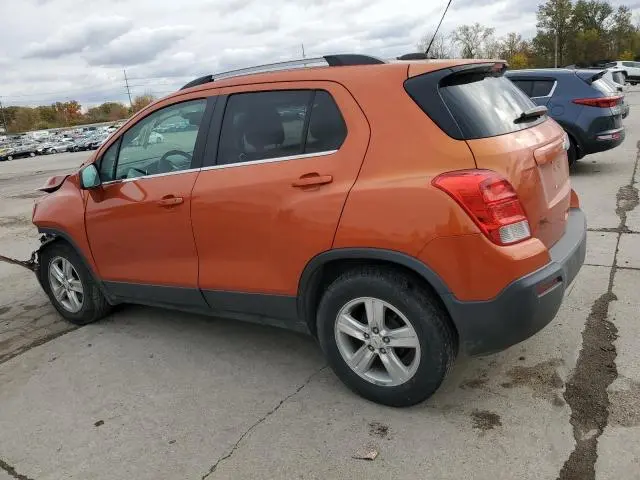 2015 CHEVROLET TRAX 1LT  