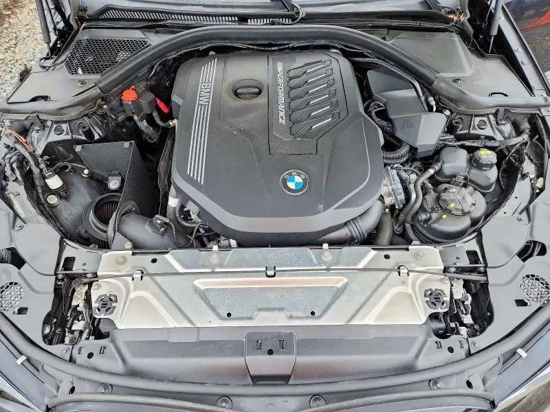 2020 BMW M340XI   