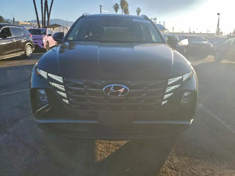 2024 HYUNDAI TUCSON SEL CONVENIENCE  
