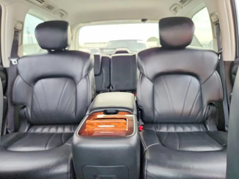 2017 INFINITI QX80 BASE  