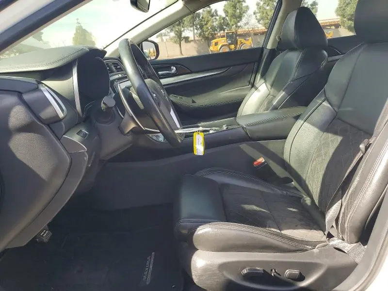 2018 NISSAN MAXIMA 3.5S  