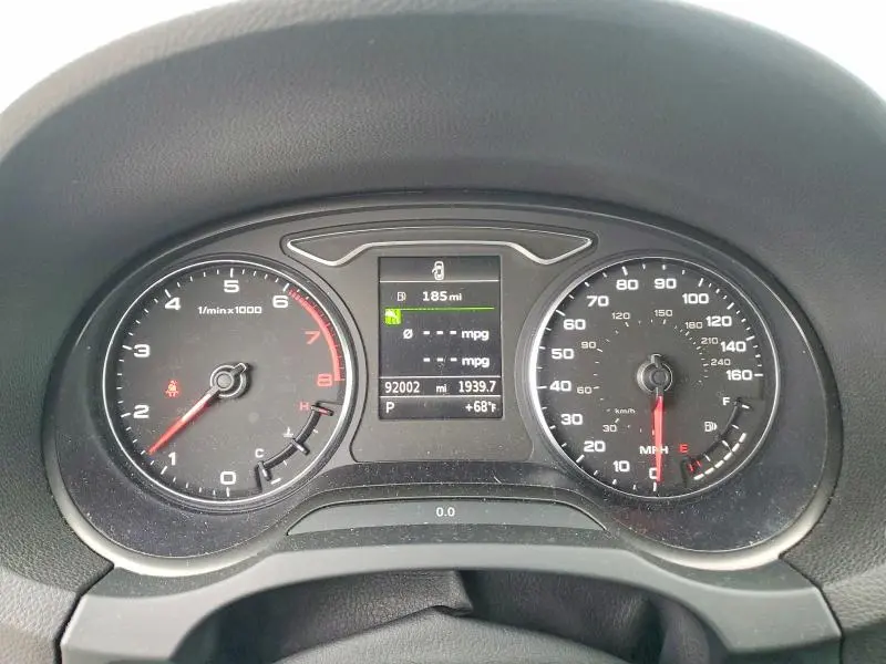 2015 AUDI A3 PREMIUM  