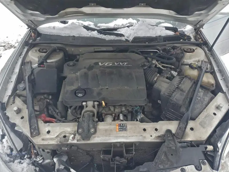 2012 CHEVROLET IMPALA LT  