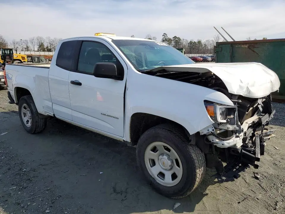 2021 CHEVROLET COLORADO   