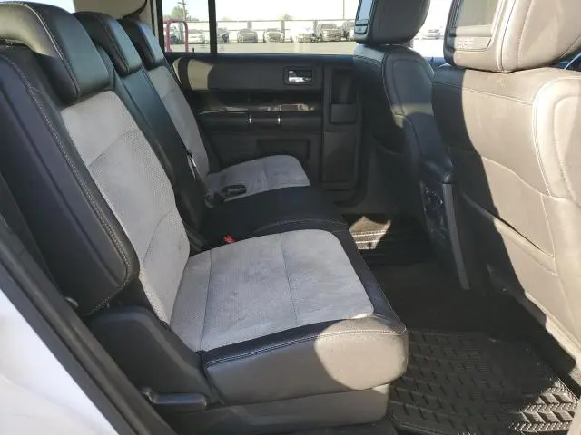 2011 FORD FLEX LIMITED  