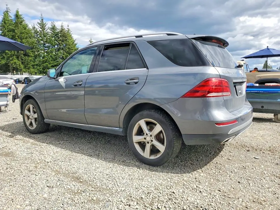 2017 MERCEDES-BENZ GLE 350  