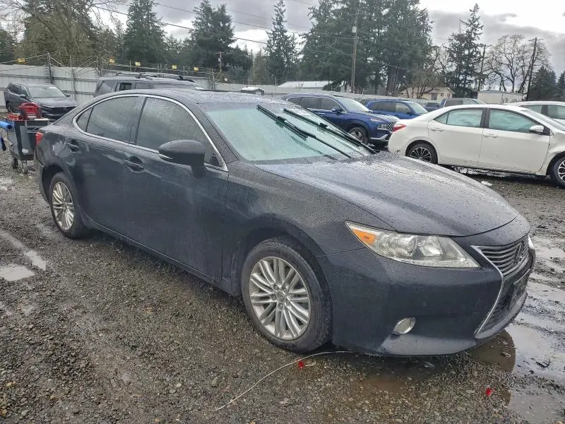 2013 LEXUS ES 350  