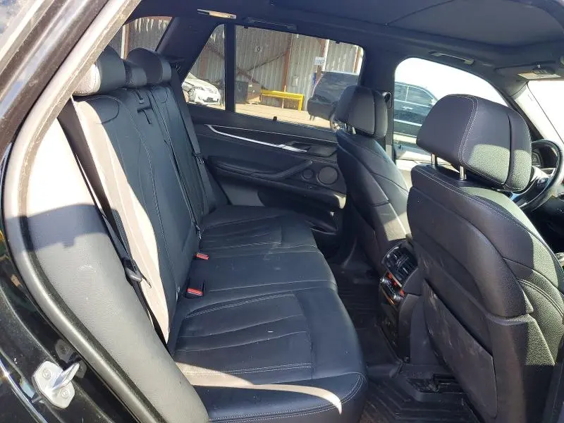 2018 BMW X5 XDRIVE50I  