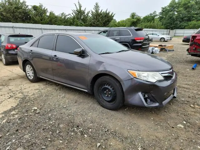 2014 TOYOTA CAMRY L  