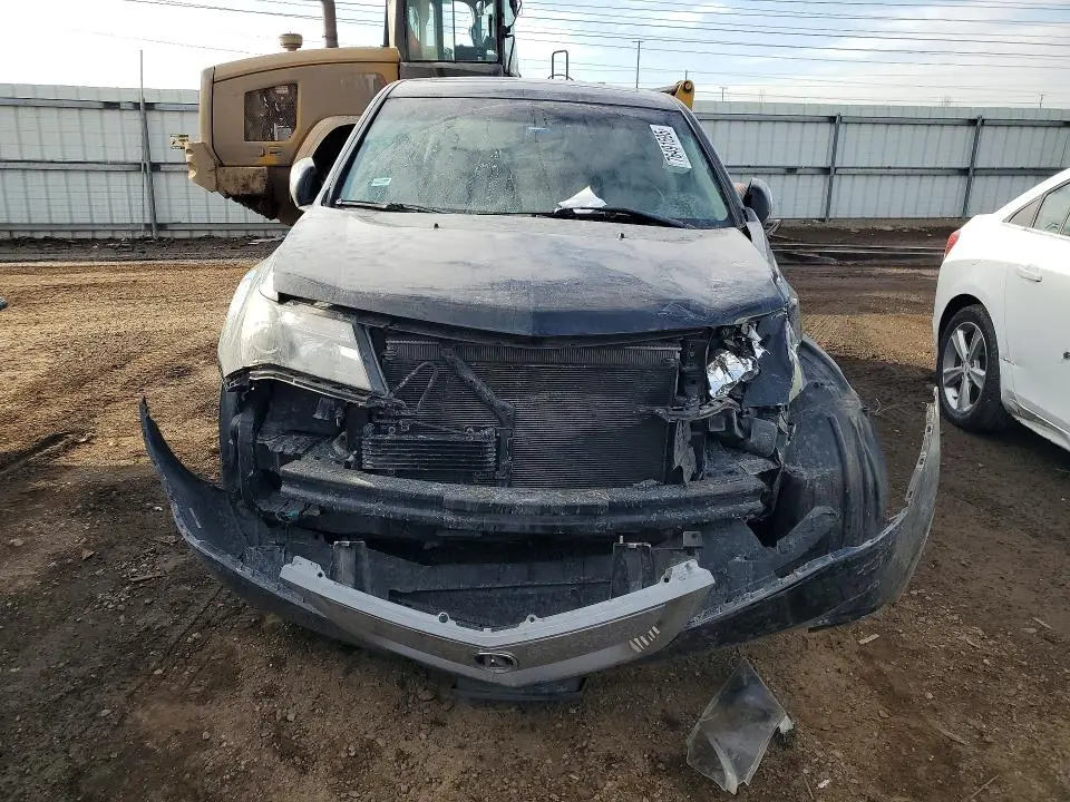 2011 ACURA MDX TECHNOLOGY  