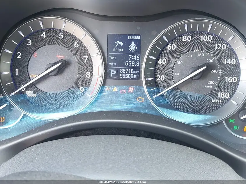 2019 INFINITI Q70 3.7 LUXE