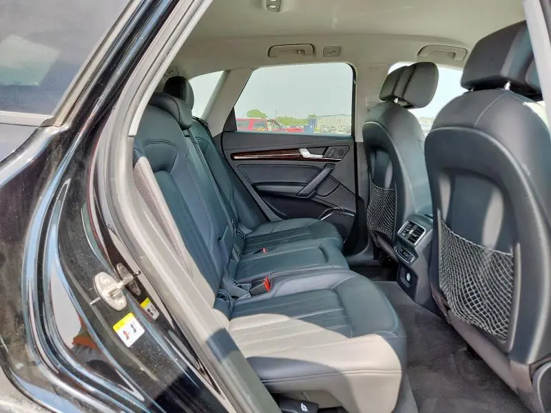 2018 AUDI Q5 PREMIUM  