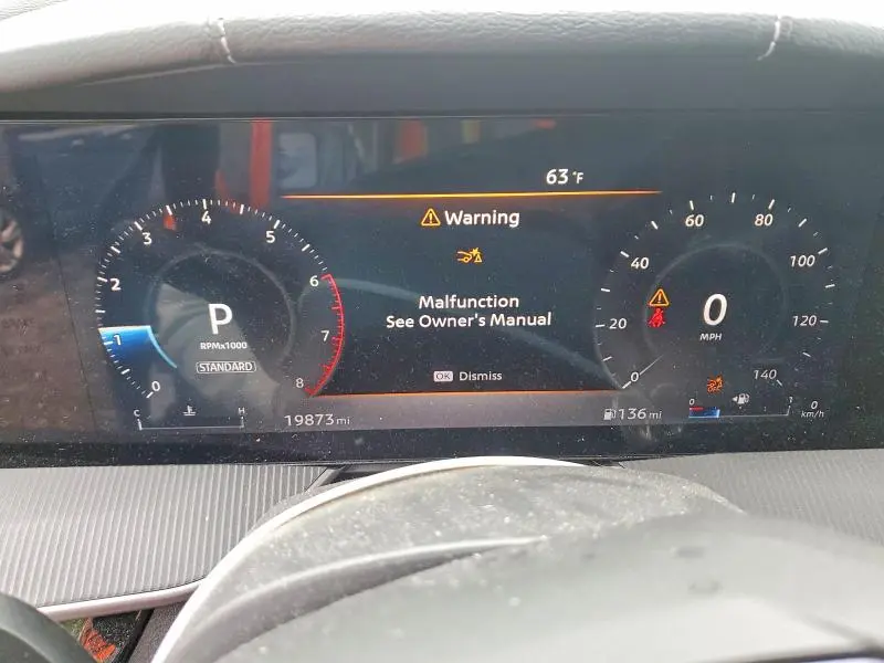 2025 NISSAN MURANO SV  