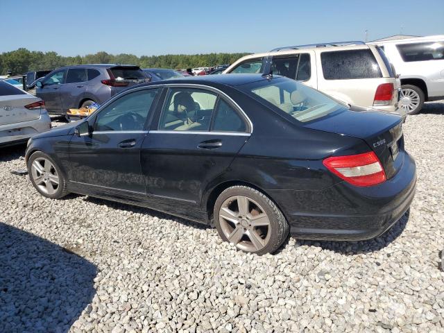 2010 MERCEDES-BENZ C 300