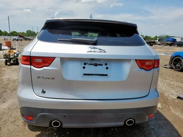 2017 JAGUAR F-PACE R - SPORT