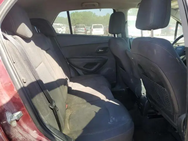 2017 CHEVROLET TRAX 1LT  