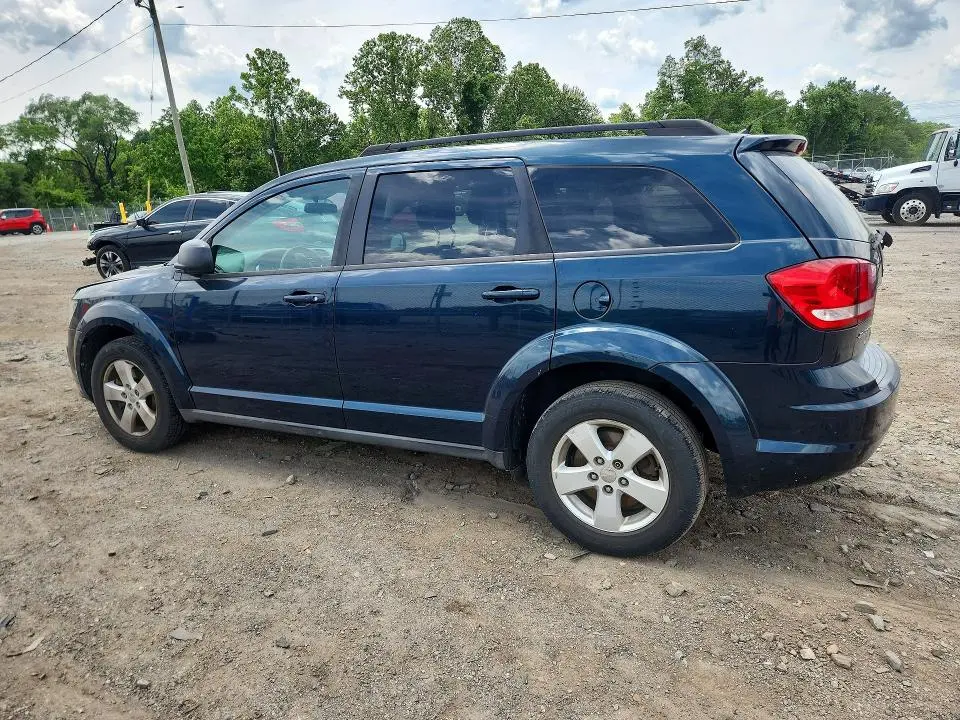 2013 DODGE JOURNEY SE  
