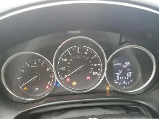 2016 MAZDA CX-5 TOURING  