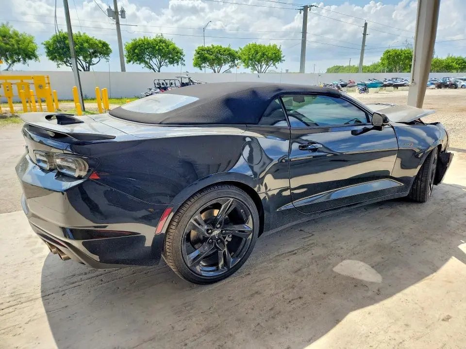 2023 CHEVROLET CAMARO LT1  