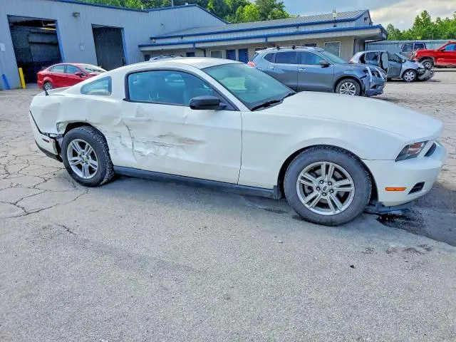 2012 FORD MUSTANG   
