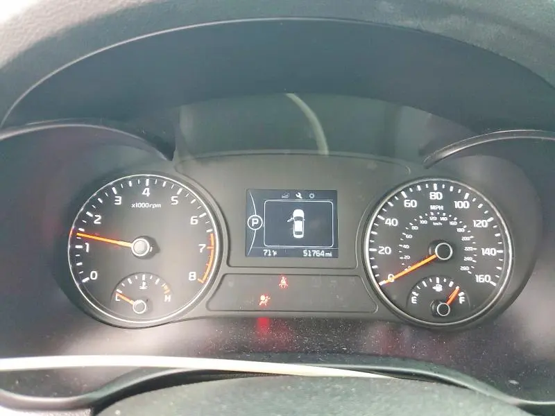 2017 KIA OPTIMA LX  