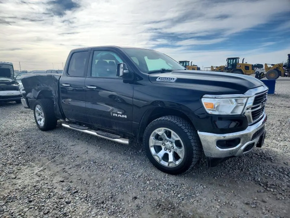 2019 RAM 1500 BIG HORN  