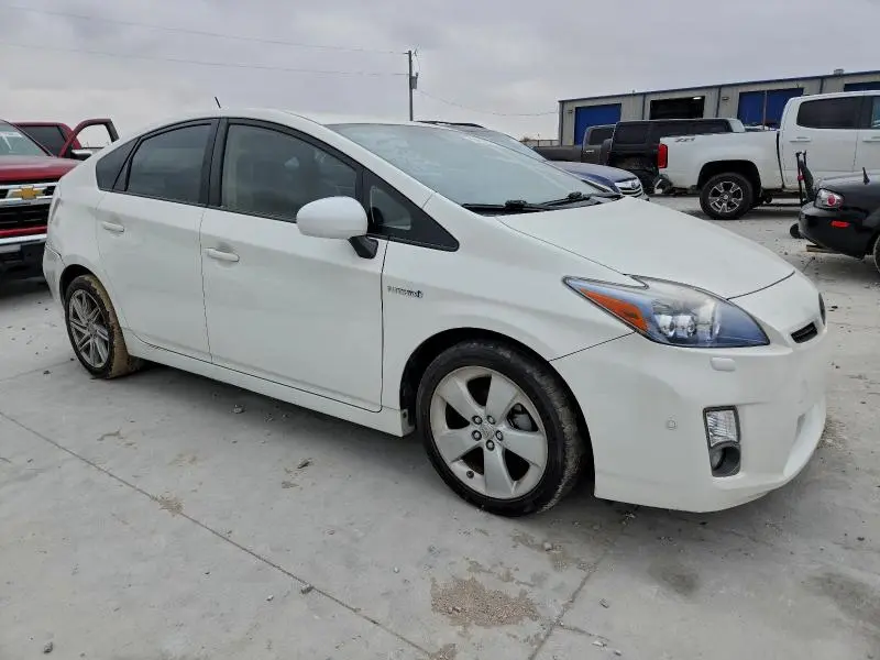 2010 TOYOTA PRIUS   