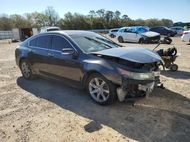 2012 ACURA TL   