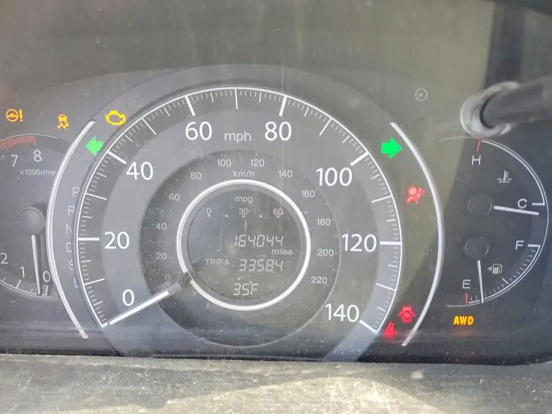 2016 HONDA CR-V SE  