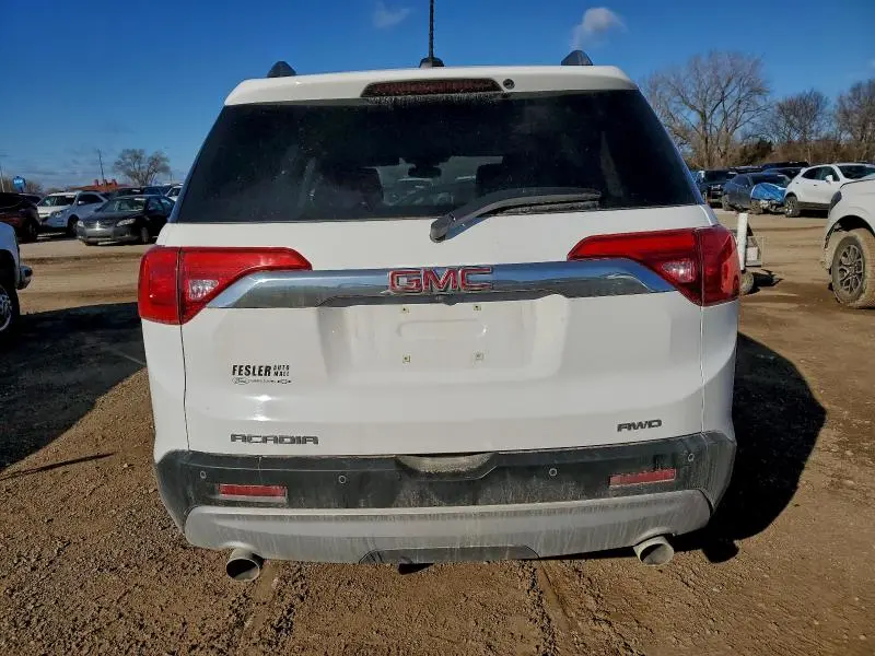 2019 GMC ACADIA SLT-1  
