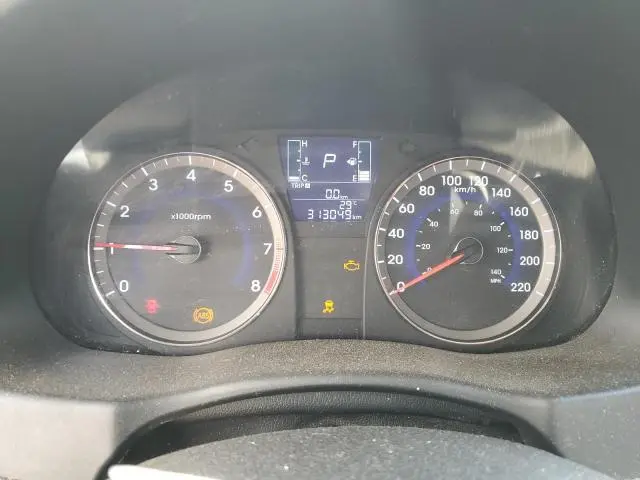 2015 HYUNDAI ACCENT GS  