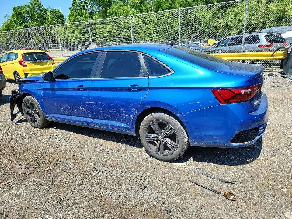 2024 VOLKSWAGEN JETTA SE  