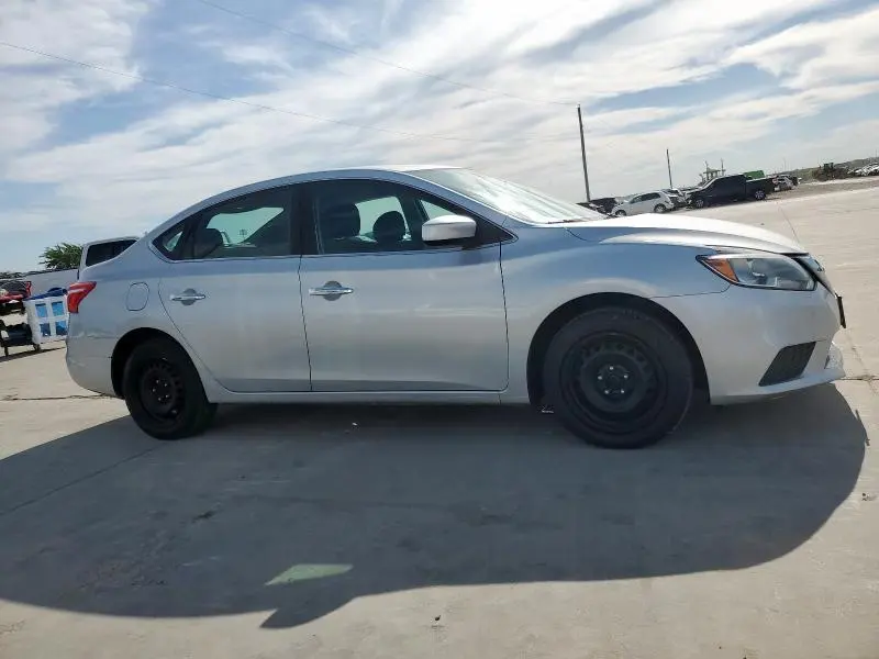 2018 NISSAN SENTRA S