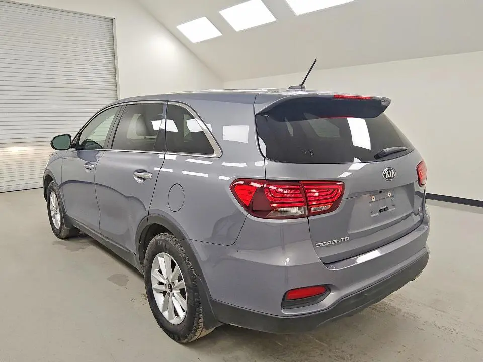 2019 KIA SORENTO L  