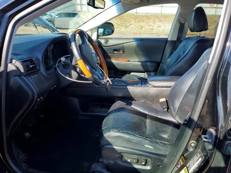 2010 LEXUS RX 350 BASE  