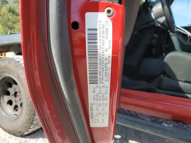 2011 JEEP WRANGLER SPORT  