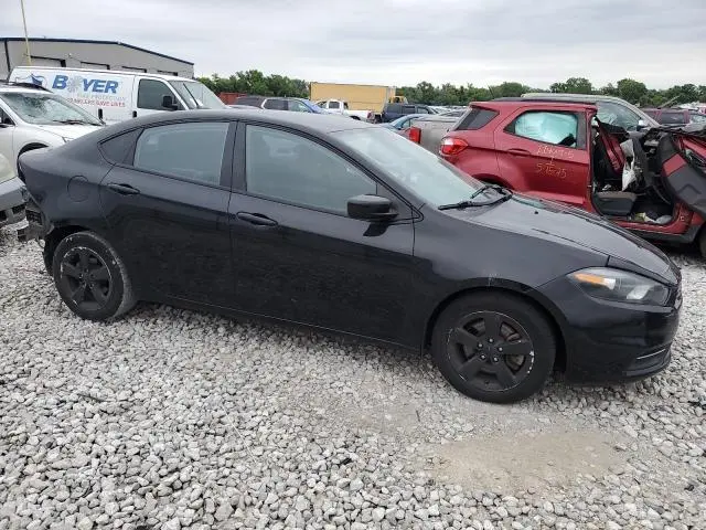 2015 DODGE DART SXT  