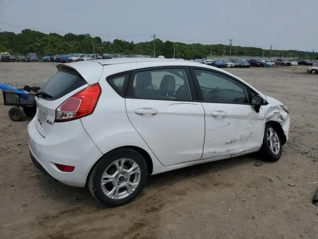 2016 FORD FIESTA SE  