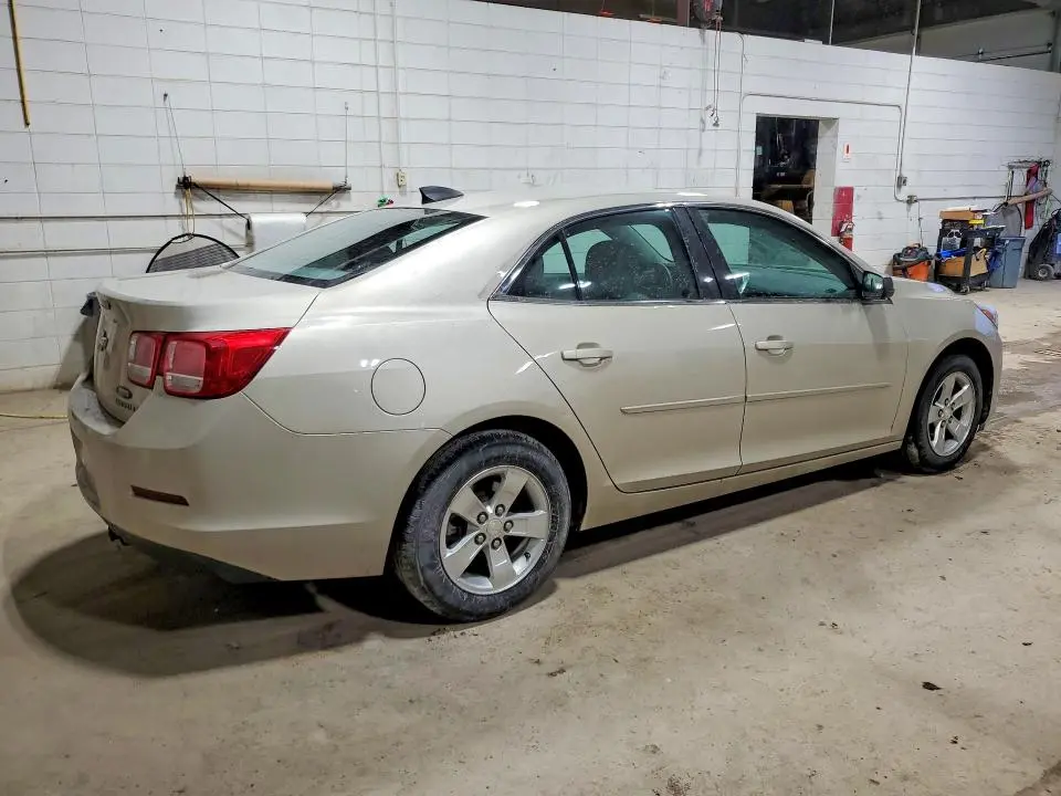 2015 CHEVROLET MALIBU LS  