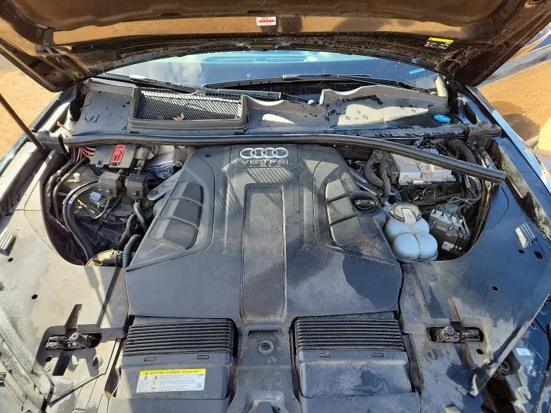 2018 AUDI Q7 PREMIUM PLUS  