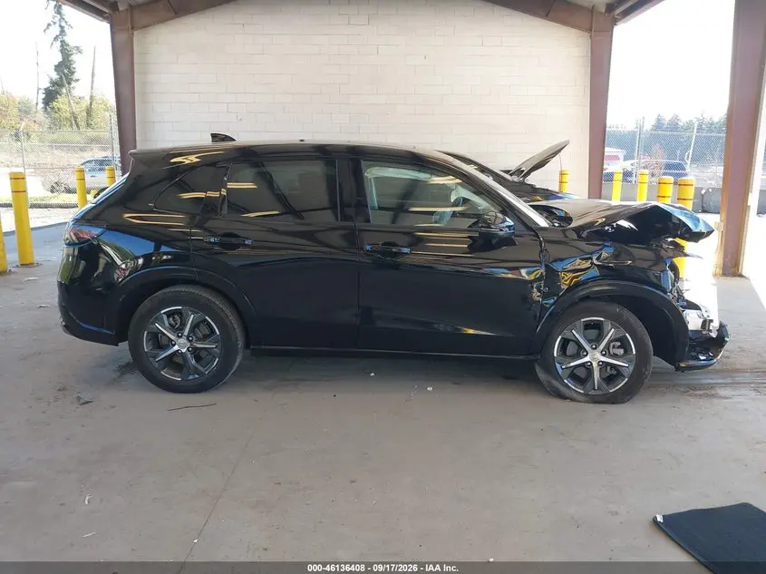 2025 HONDA HR-V AWD EX-L